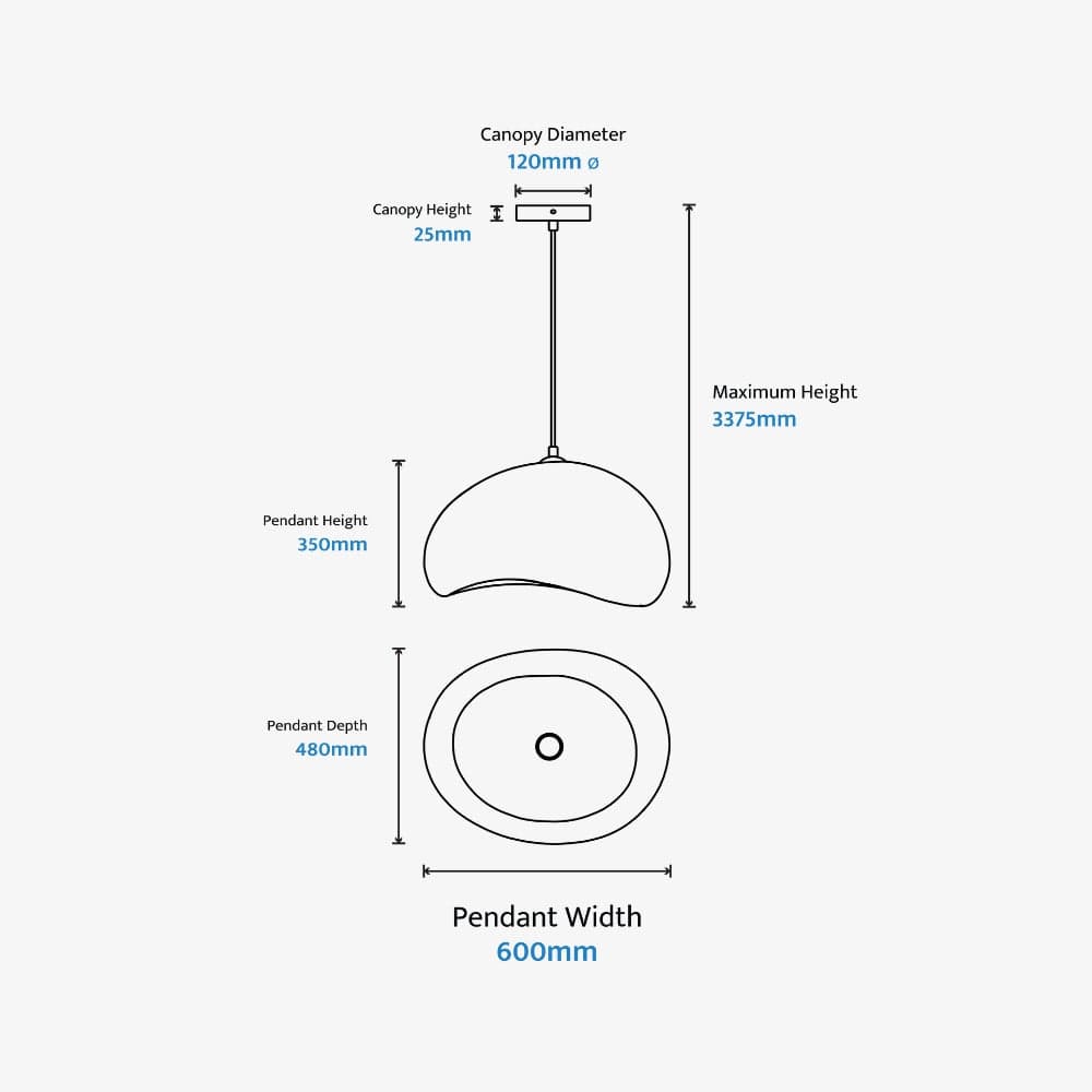 Interior Pendant Cardinal Pendant Light