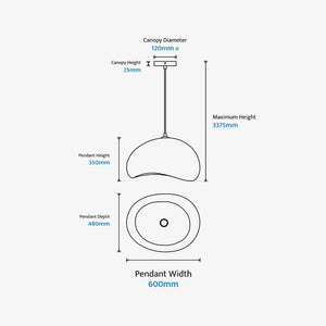 Interior Pendant Cardinal Pendant Light
