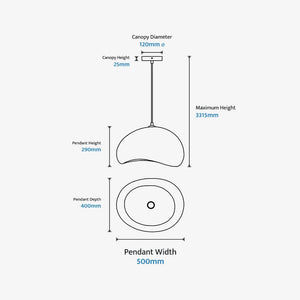 Interior Pendant Cardinal Pendant Light