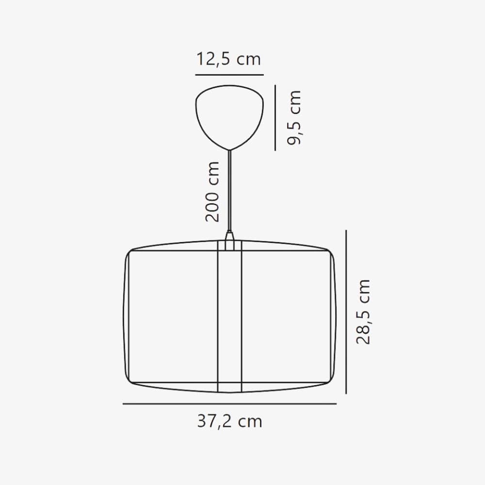 Interior Pendant Cardine 35 Pendant