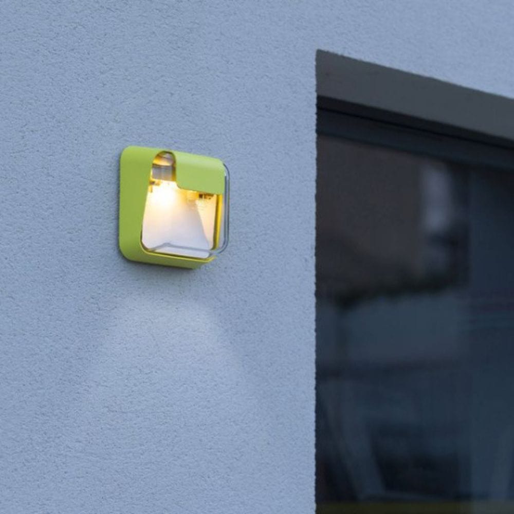 Exterior Wall Light Carex N°1 Wall Light