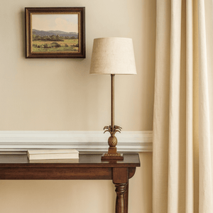 Table Lamps Caribbean Pineapple Table Lamp Base Only