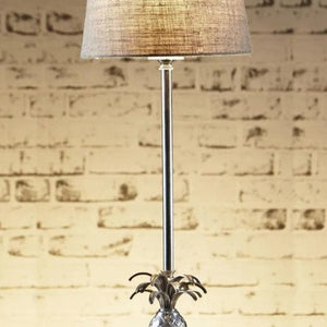 Table Lamps Caribbean Pineapple Table Lamp Base Only