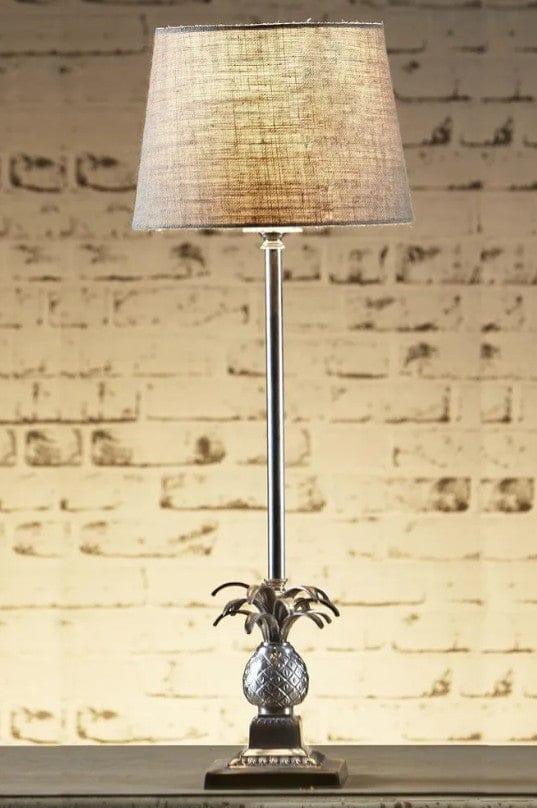 Table Lamps Caribbean Pineapple Table Lamp Base Only