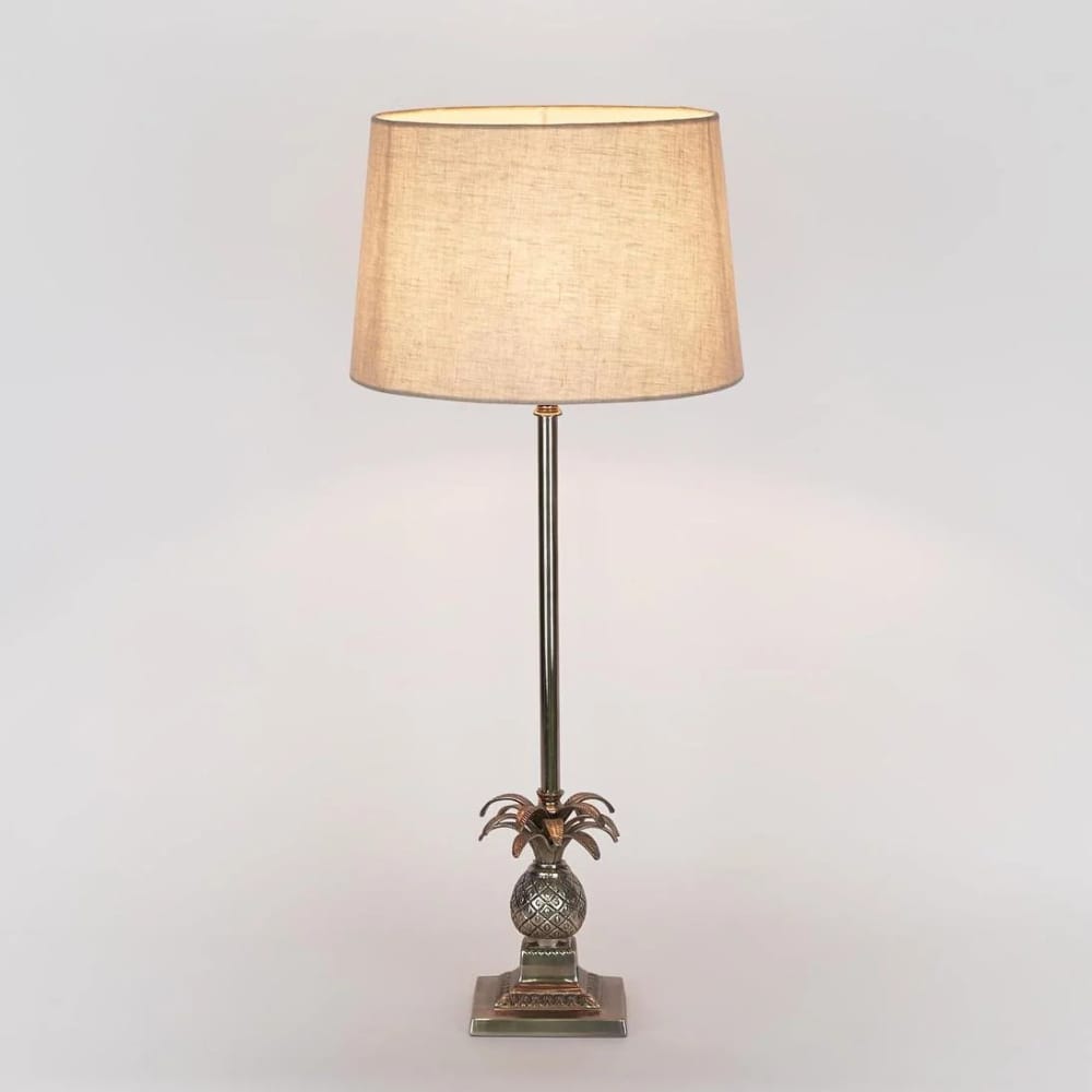Table Lamps Caribbean Pineapple Table Lamp - Base Only