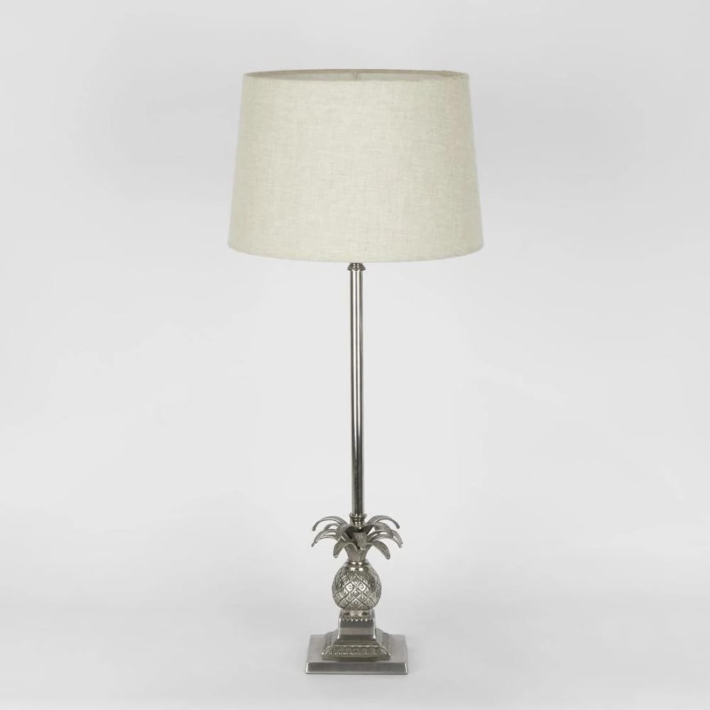 Table Lamps Caribbean Pineapple Table Lamp - Base Only