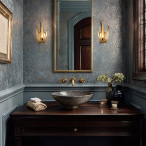 Interior Wall Light / Sconce Caribou 1 Light Sconce