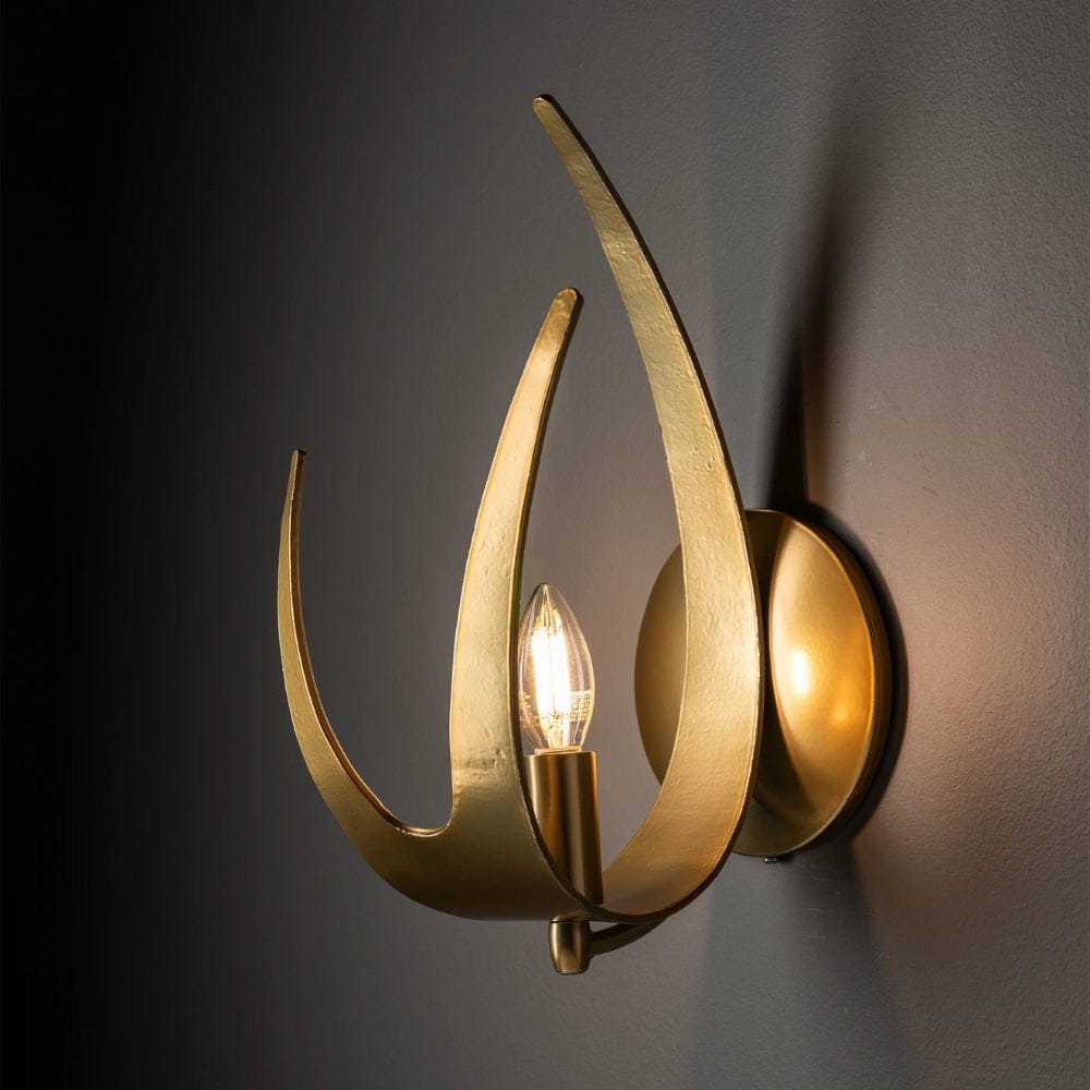 Interior Wall Light / Sconce Caribou 1 Light Sconce
