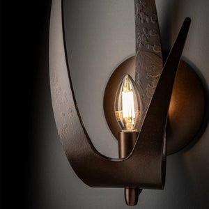 Interior Wall Light / Sconce Caribou 1 Light Sconce