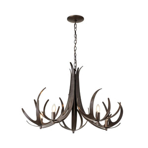 Interior Pendant Caribou 5 Light Chandelier