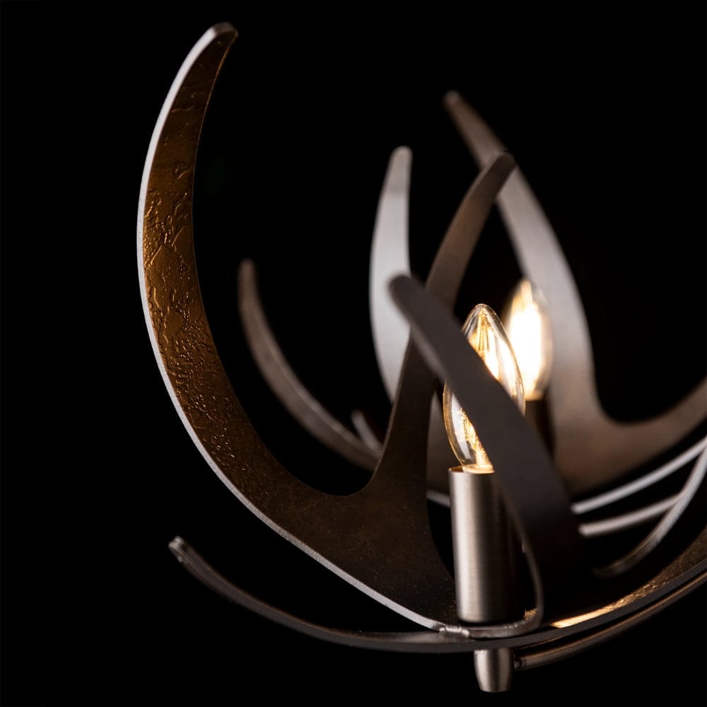 Interior Pendant Caribou 5 Light Chandelier