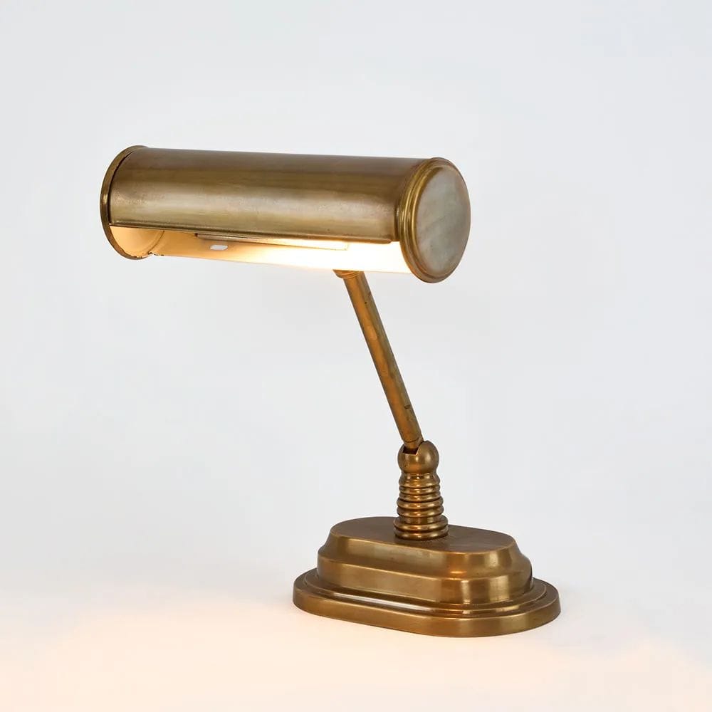 Task Lighting Carlisle Bankers Desk Lamp