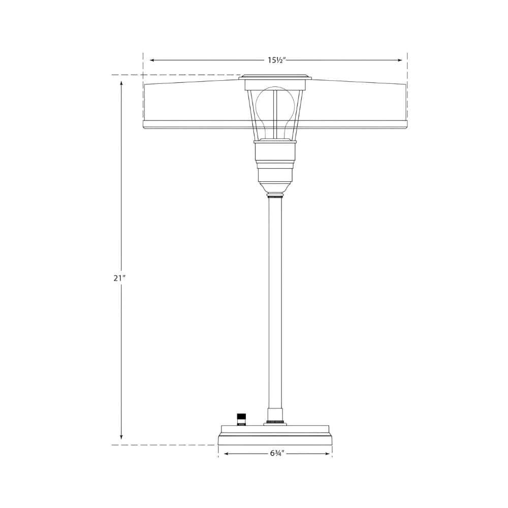 Table Lamps Carlo Table Lamp