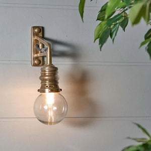 Exterior Wall Light Carlton Outdoor Wall Light