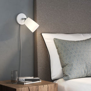 Interior Wall Light / Sconce Carlton Wall Plug-In Light
