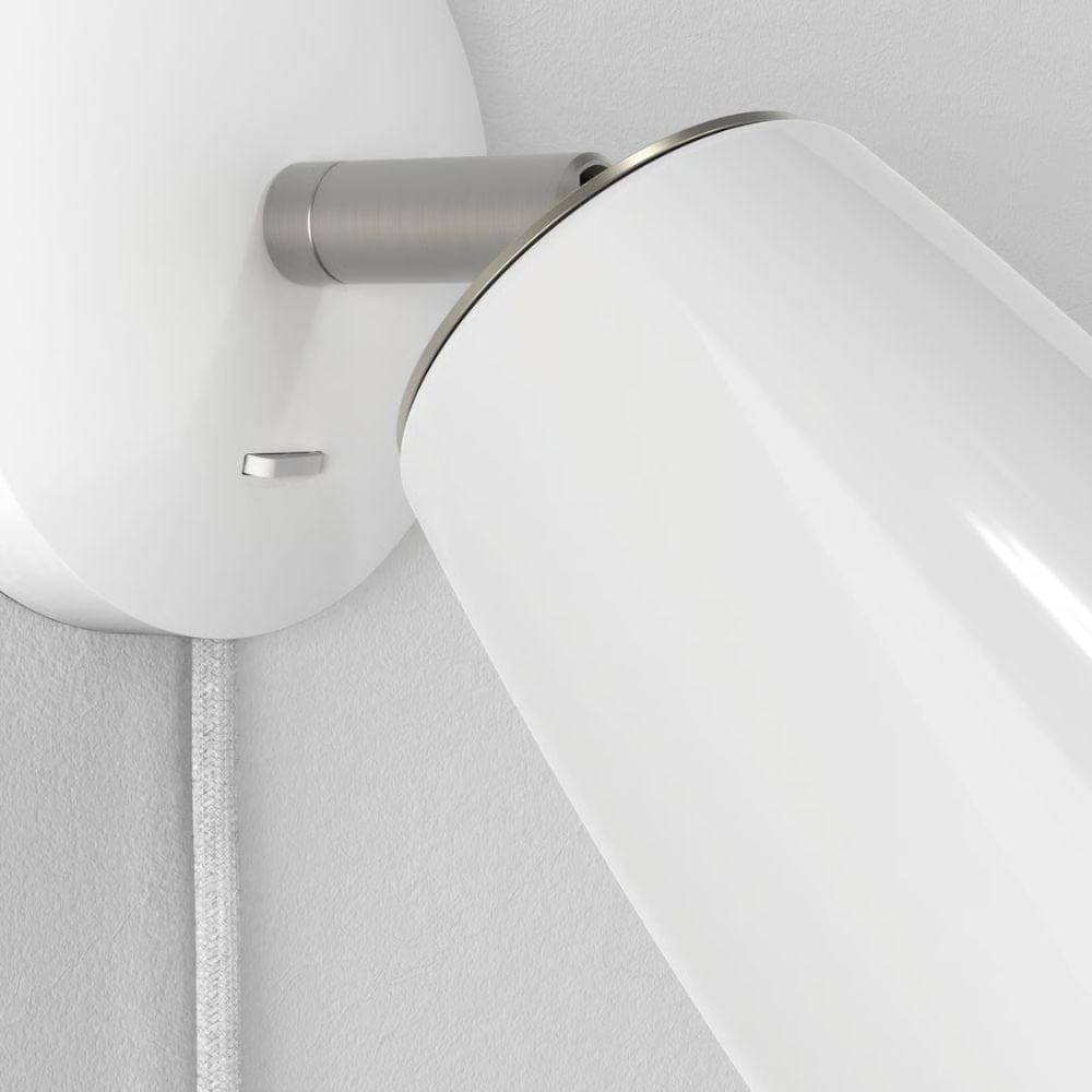 Interior Wall Light / Sconce Carlton Wall Plug-In Light