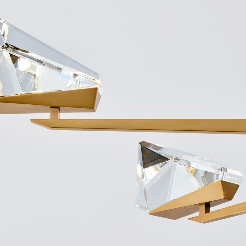 Chandelier Carraig 53" 5 Light Chandelier