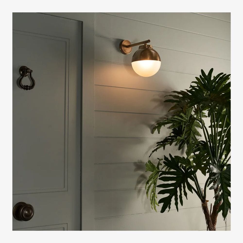 Exterior Wall Light Carrington Outdoor Wall Light