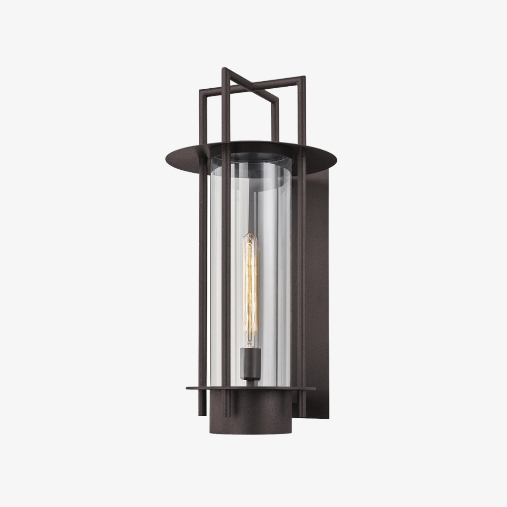 Exterior Wall Light Carroll Park Wall Sconce