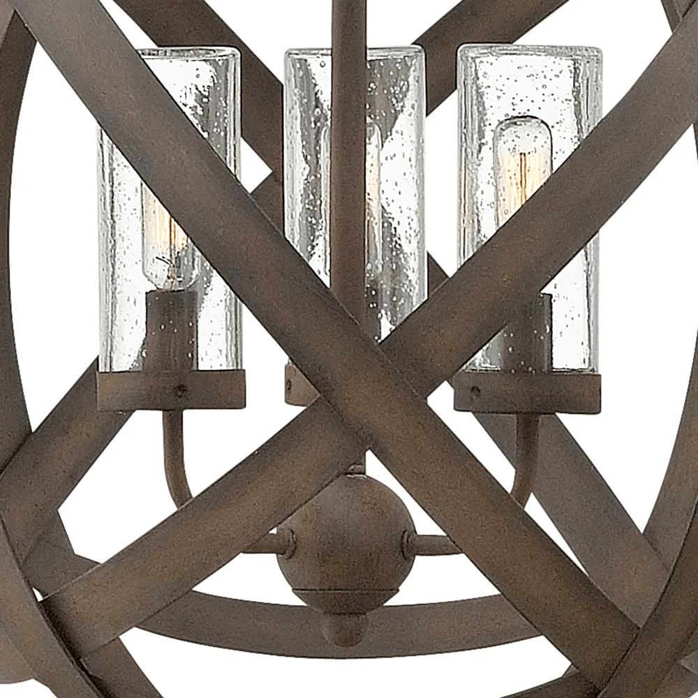 Exterior Pendant Carson Medium Outdoor Pendant