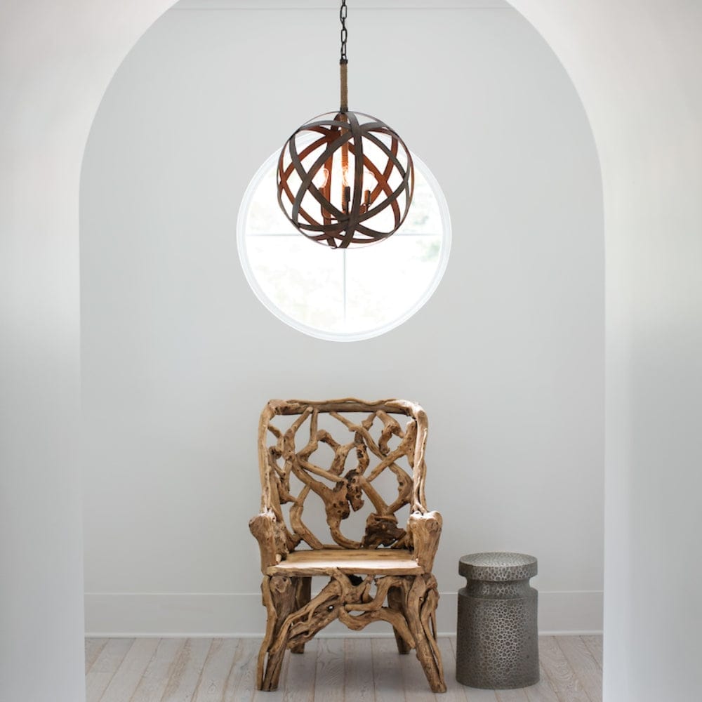 Exterior Pendant Carson Medium Outdoor Pendant