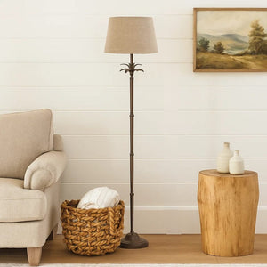 Floor Lamps Casablanca Floor Lamp - Base Only