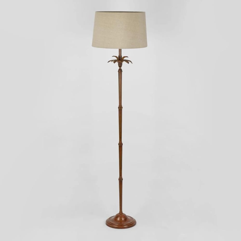 Floor Lamps Casablanca Floor Lamp - Base Only
