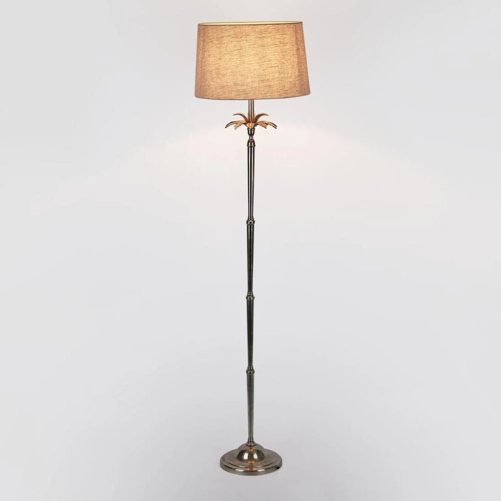 Floor Lamps Casablanca Floor Lamp - Base Only