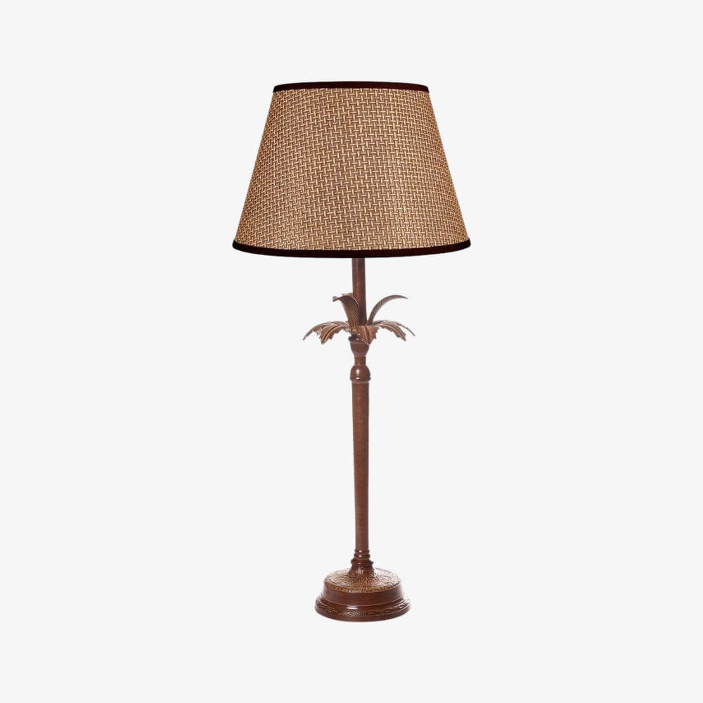 Table Lamps Casablanca Palm Tree Table Lamp