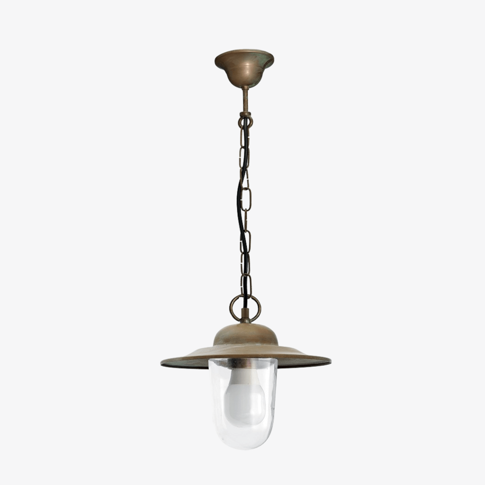 Exterior Pendant Casale 1362 Outdoor Chain Pendant