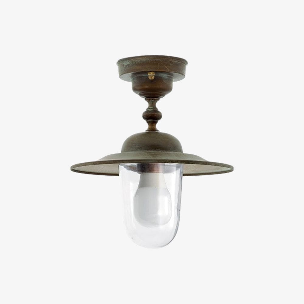Exterior Flush & Semi Flush Casale 1363 Outdoor Ceiling Light