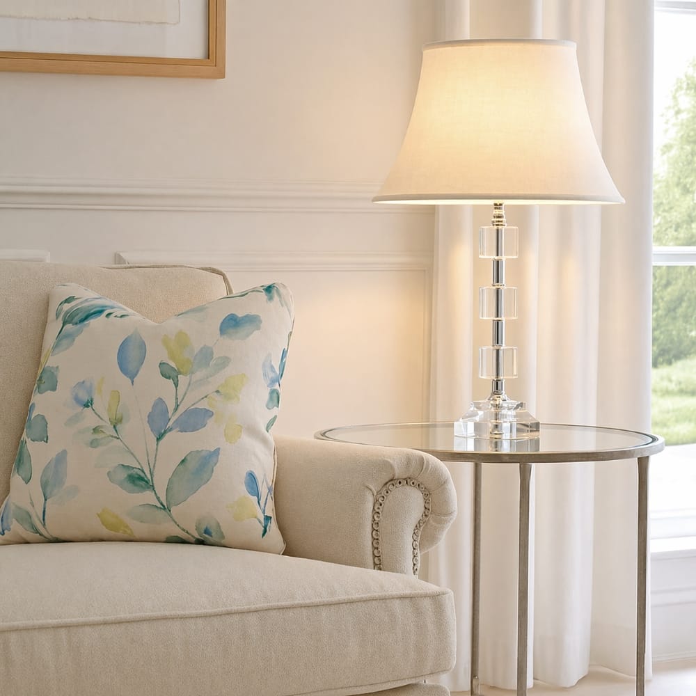 Table Lamps Cascade Table Lamp