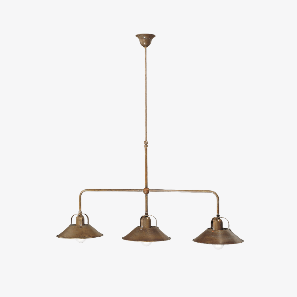 Interior Pendant Cascina 3 Lights Indoor Pendant