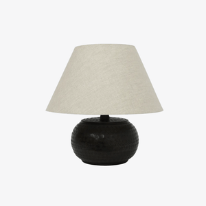 Table Lamps Cashel Patterned Lampbase - Base Only