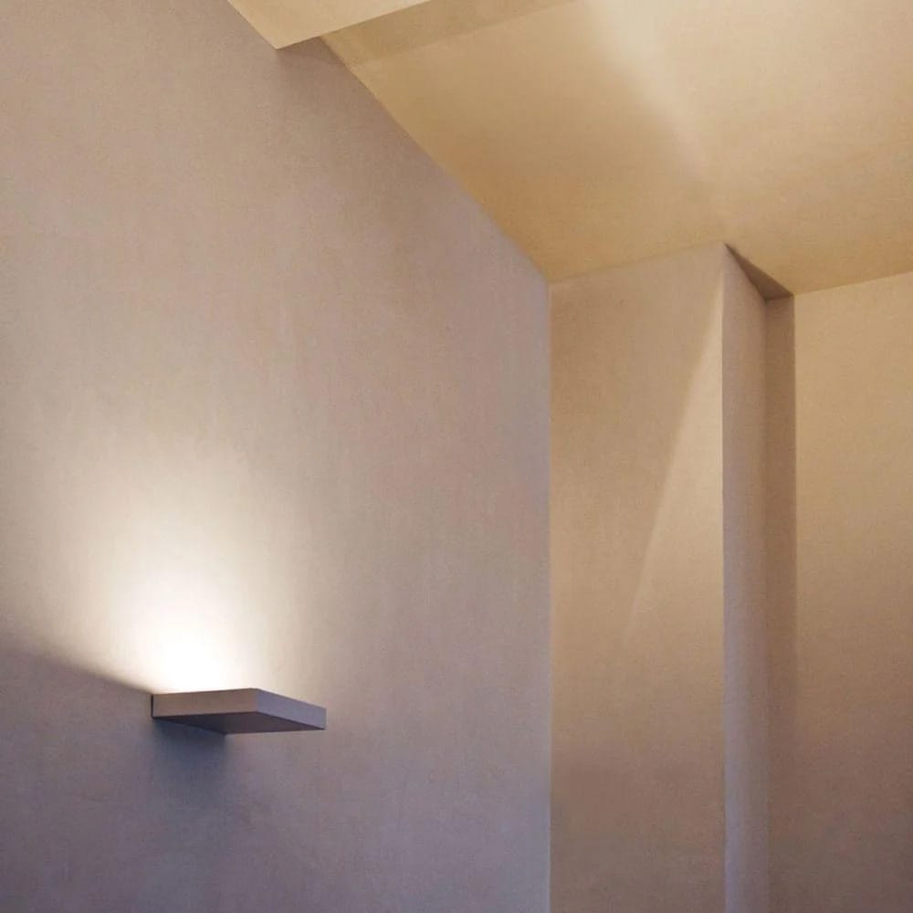 Interior Wall Light / Sconce Cast Wall Washer Dimmable