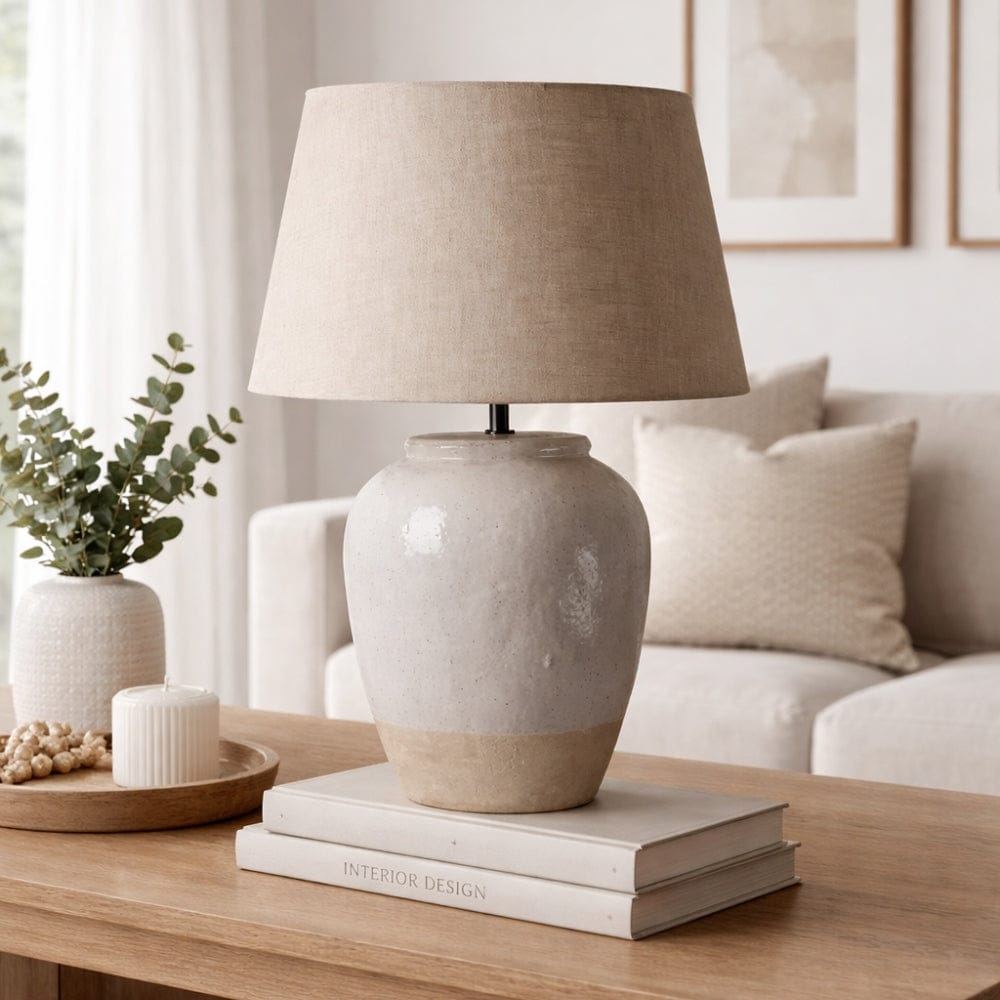 Table Lamps Catatina Lamp Base - Base Only