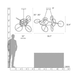 Interior Pendant Celesse Pendant