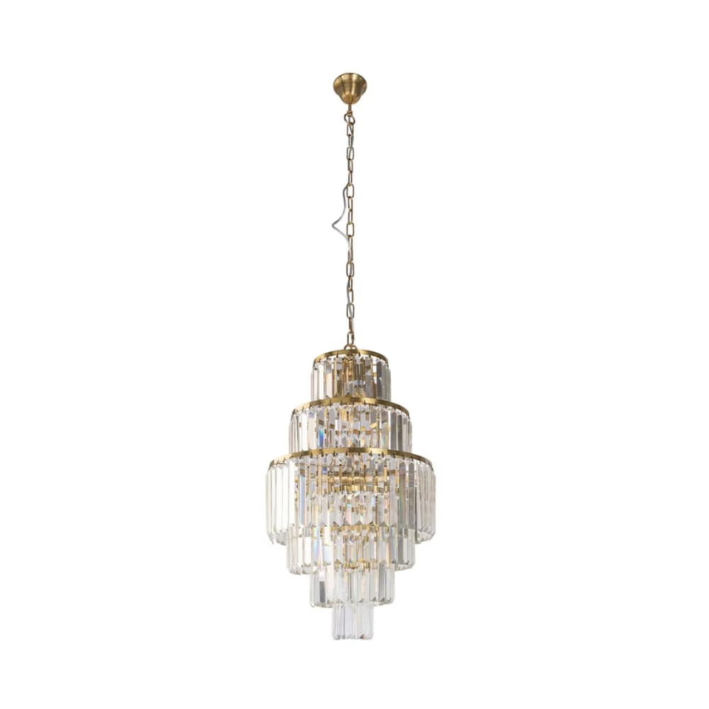 Chandelier Celestial 6 Tier Chandelier
