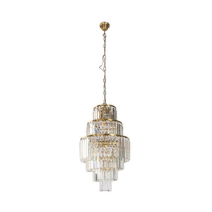 Chandelier Celestial 6 Tier Chandelier