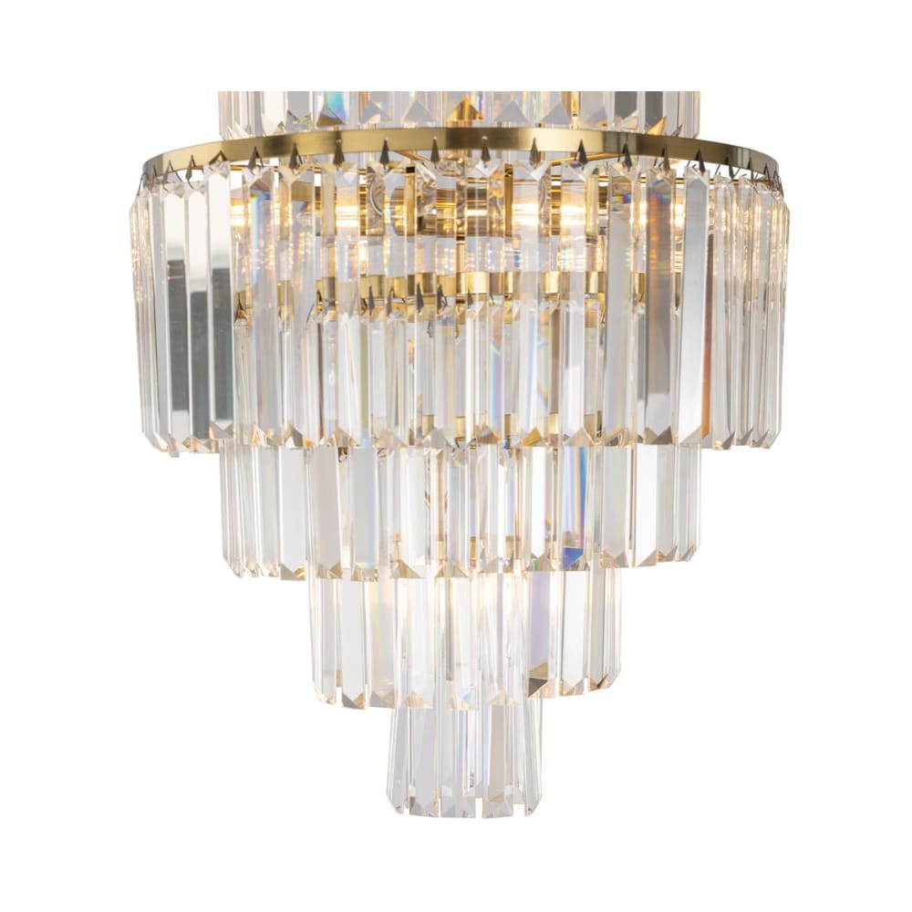 Chandelier Celestial 6 Tier Chandelier