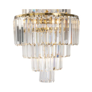 Chandelier Celestial 6 Tier Chandelier