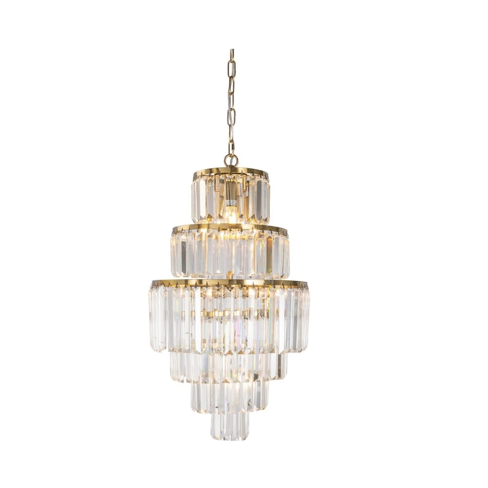 Chandelier Celestial 6 Tier Chandelier