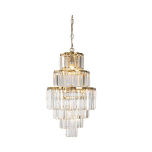 Chandelier Celestial 6 Tier Chandelier
