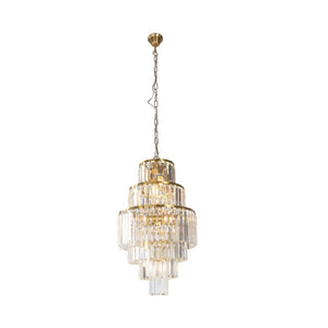 Chandelier Celestial 6 Tier Chandelier