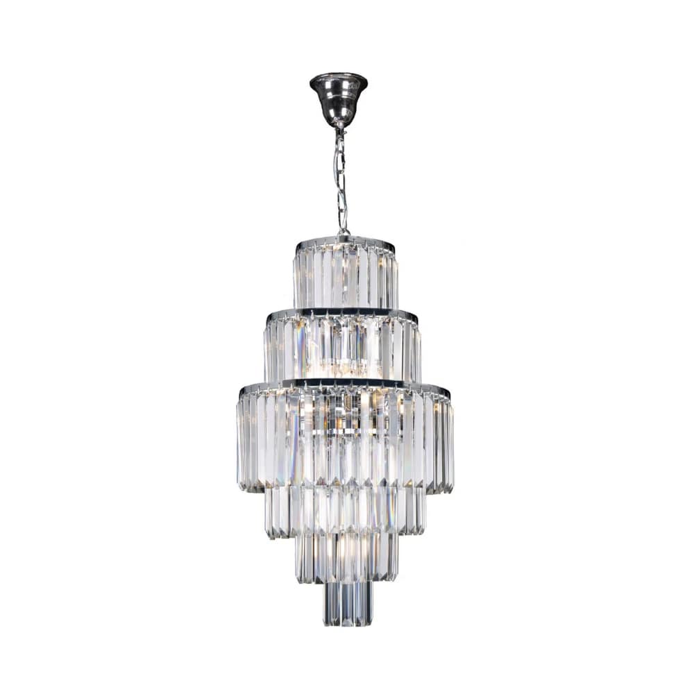Chandelier Celestial 6 Tier Chandelier