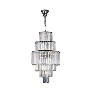 Chandelier Celestial 6 Tier Chandelier