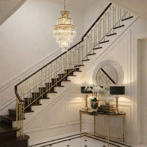 Chandelier Celestial 6 Tier Chandelier