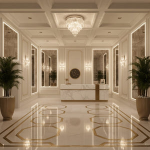 Interior Flush & Semi Flush Celestial Flush Mount