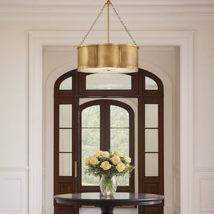 Interior Pendant Chance Medium Drum Pendant