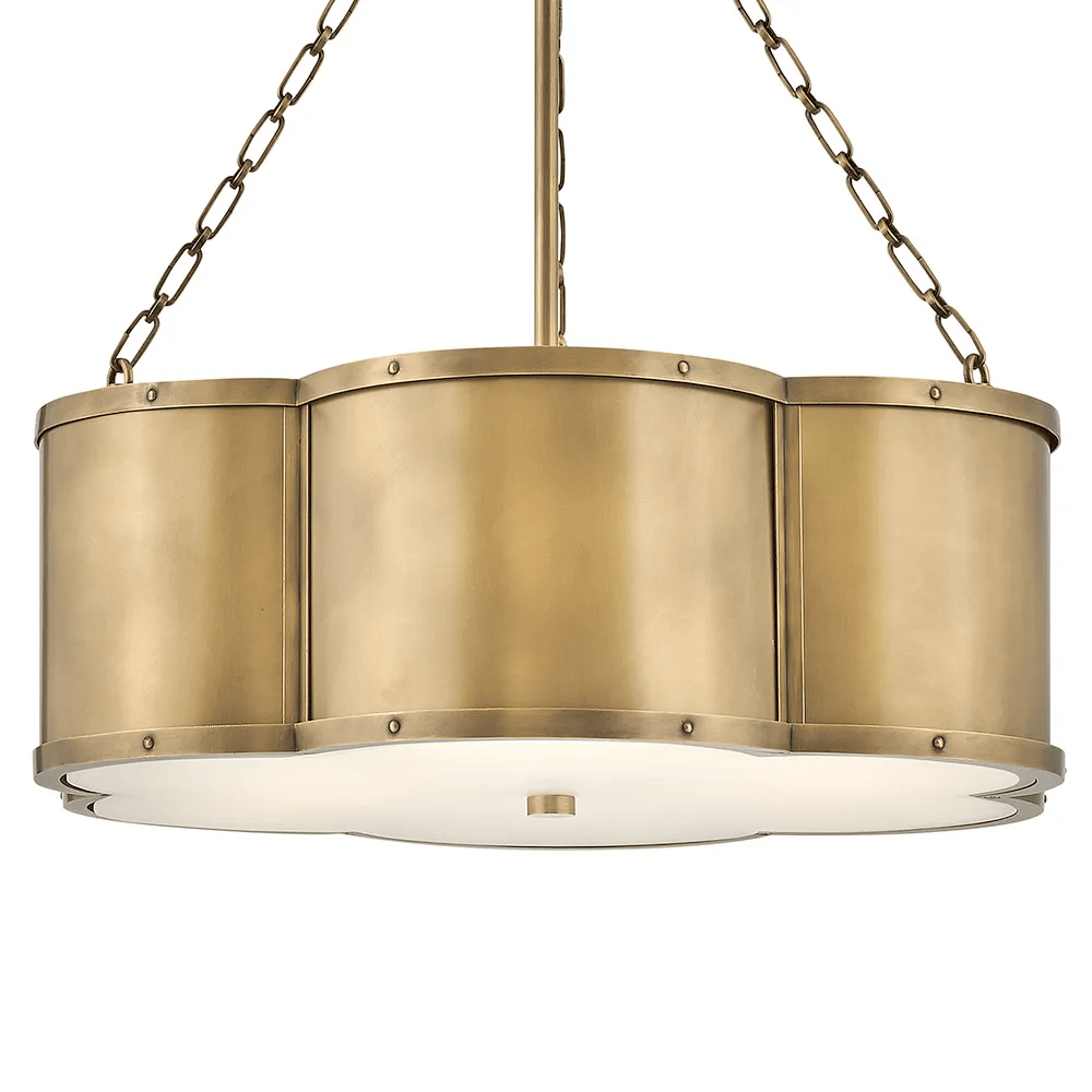 Interior Pendant Chance Medium Drum Pendant